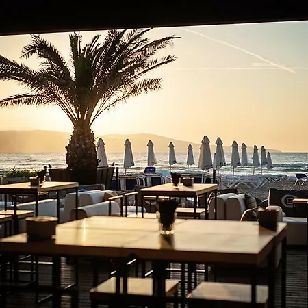 Cacao Beach Privet Studio Privatunterkunft Slantschew brjag